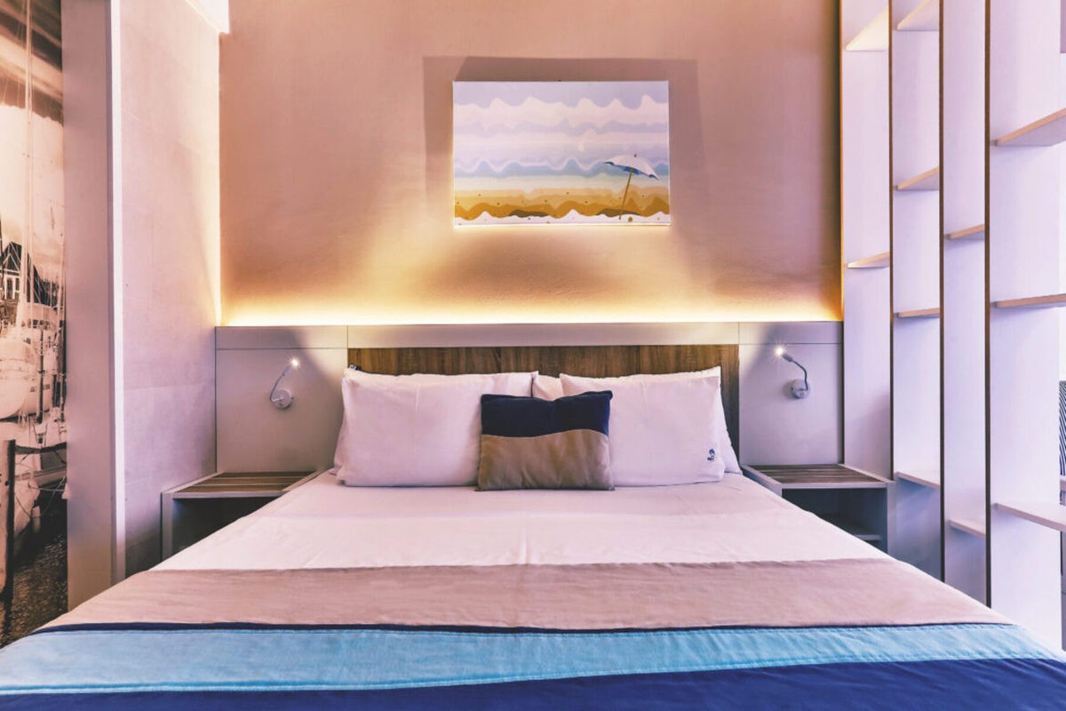 Carine Hotel Delfin (Bijela)
