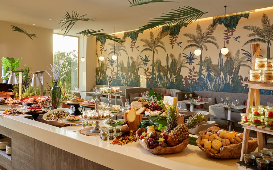 Evereden Beach Resort