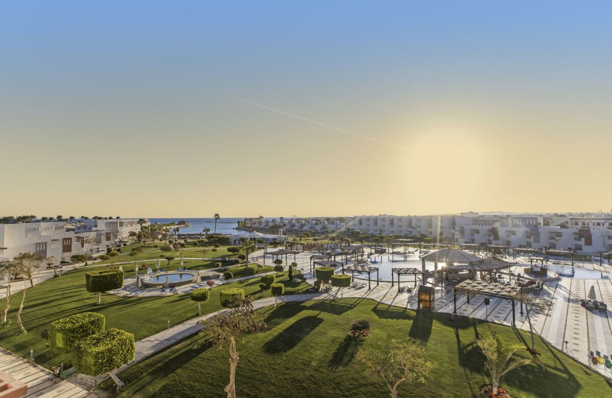 Sentido Crystal Bay Resort