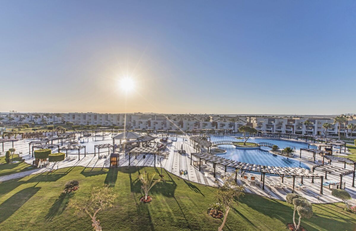 Sentido Crystal Bay Resort