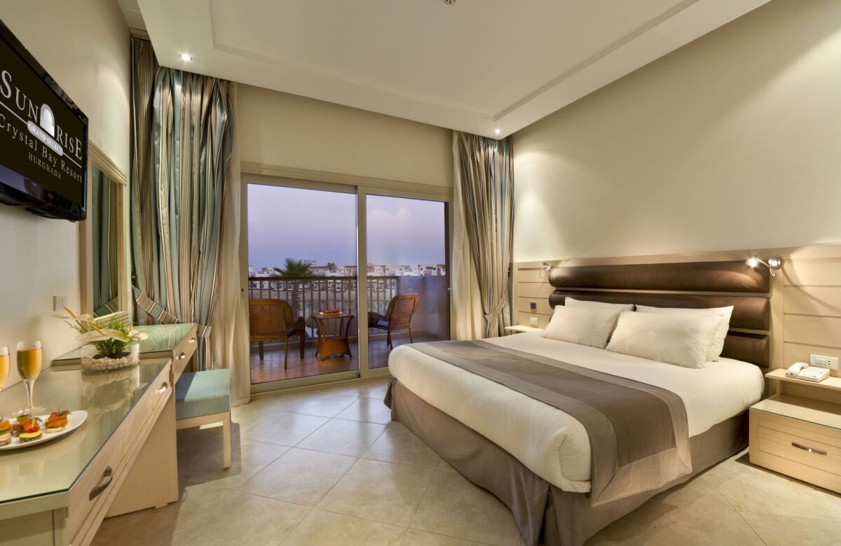 Sentido Crystal Bay Resort
