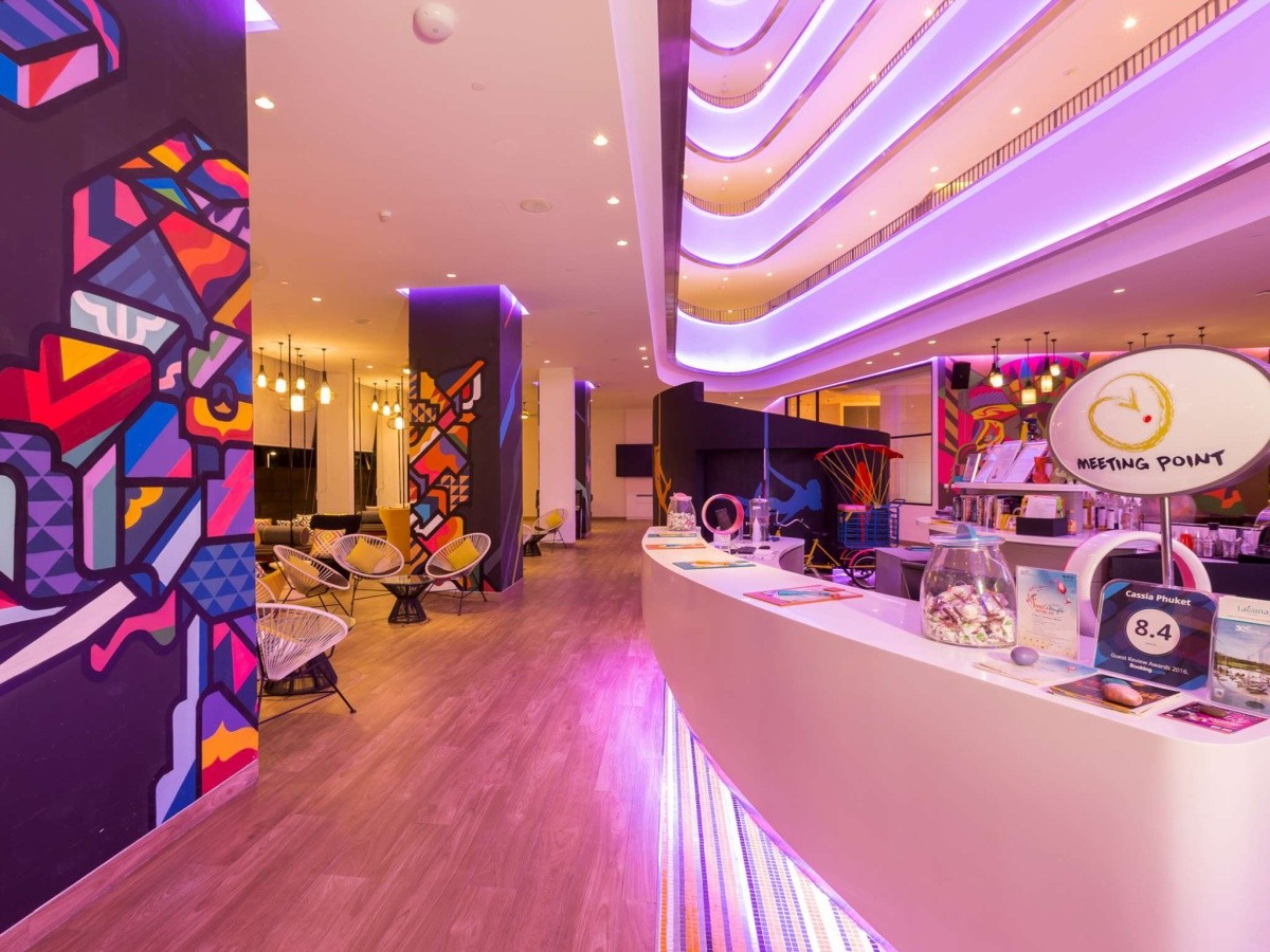 Cassia Phuket