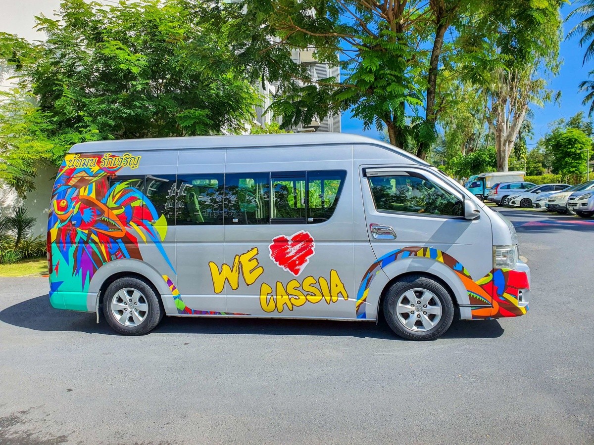 Cassia Phuket