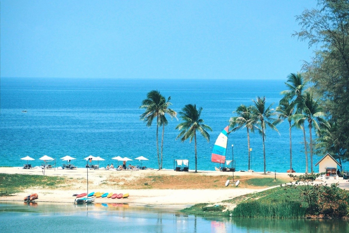 Cassia Phuket