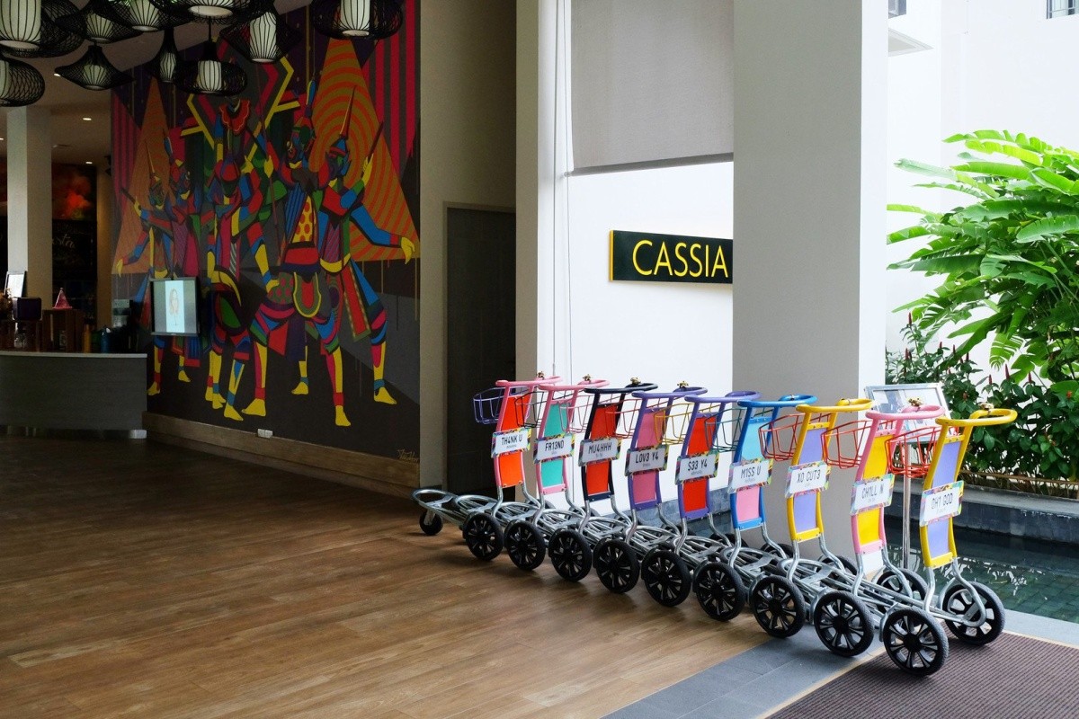 Cassia Phuket