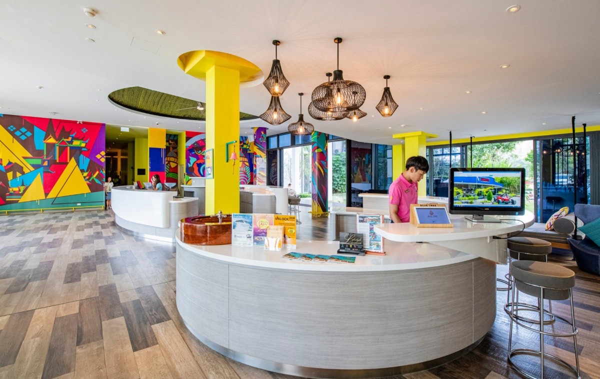 Cassia Phuket