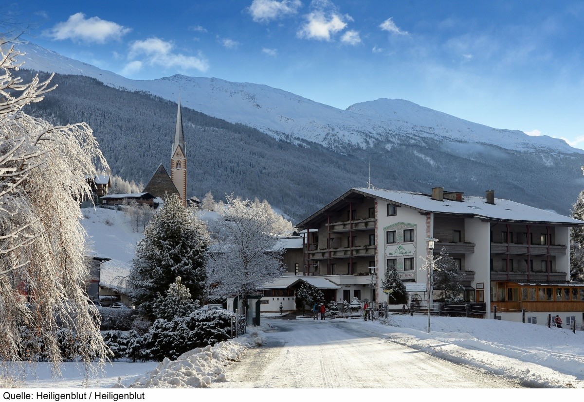 Hunguest Hotel Heiligenblut