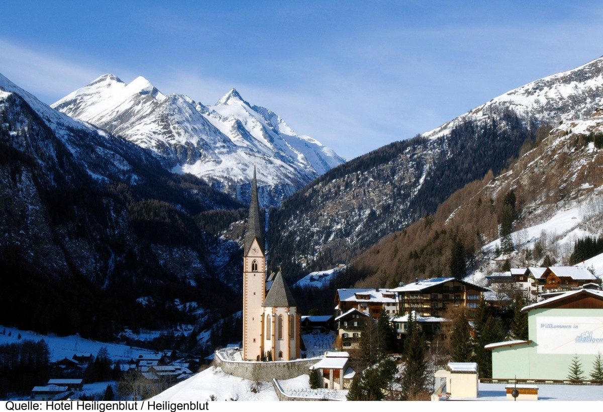 Hunguest Hotel Heiligenblut
