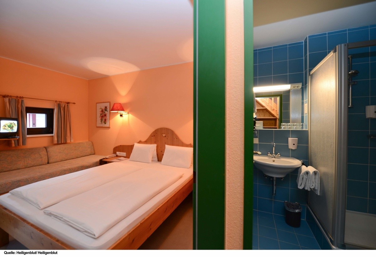 Hunguest Hotel Heiligenblut