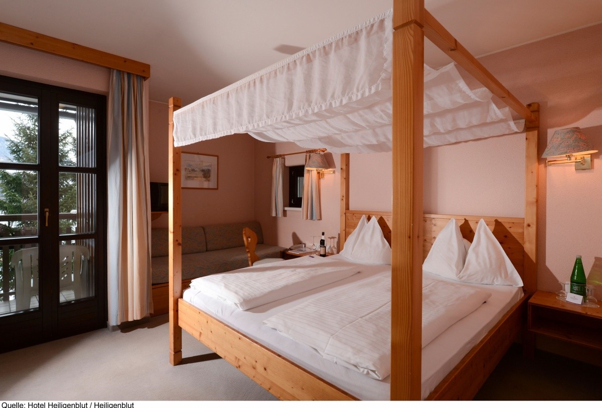 Hunguest Hotel Heiligenblut