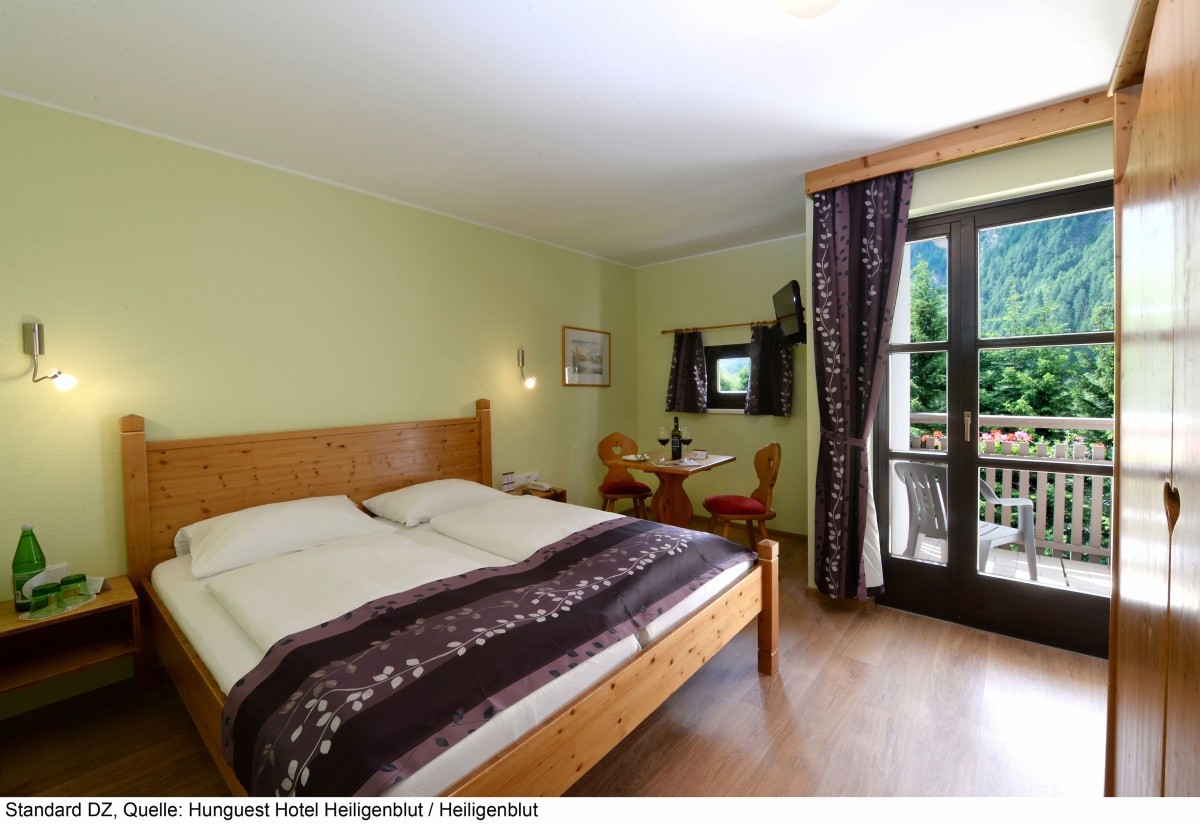 Hunguest Hotel Heiligenblut