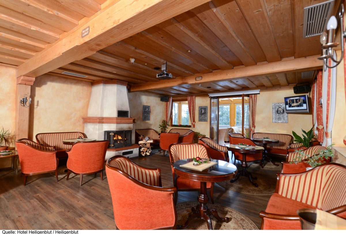 Hunguest Hotel Heiligenblut