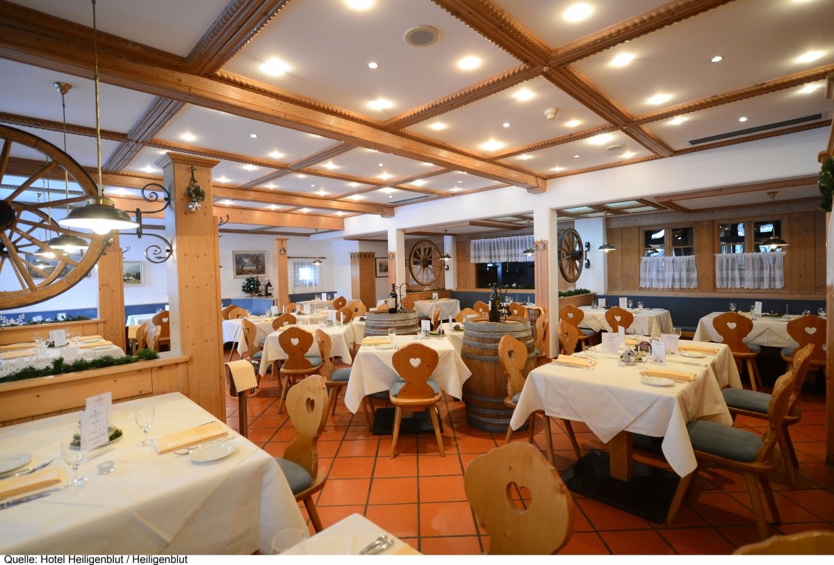 Hunguest Hotel Heiligenblut