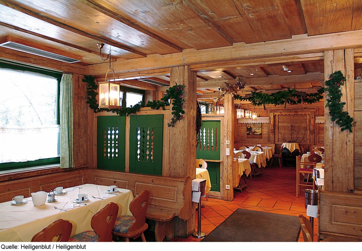 Hunguest Hotel Heiligenblut