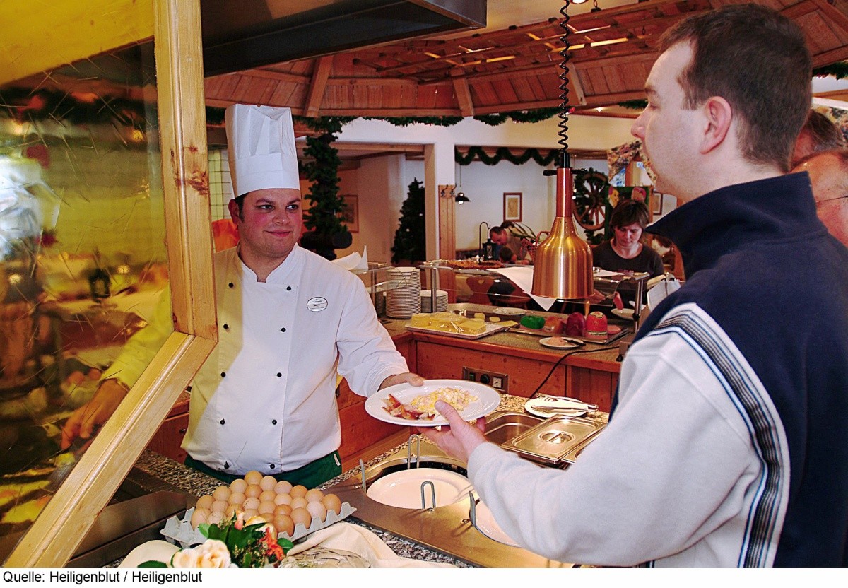 Hunguest Hotel Heiligenblut