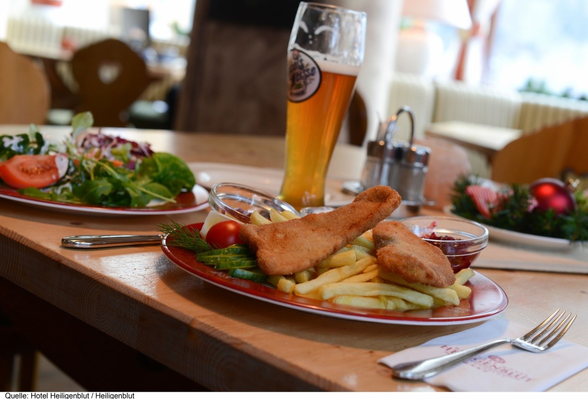 Hunguest Hotel Heiligenblut