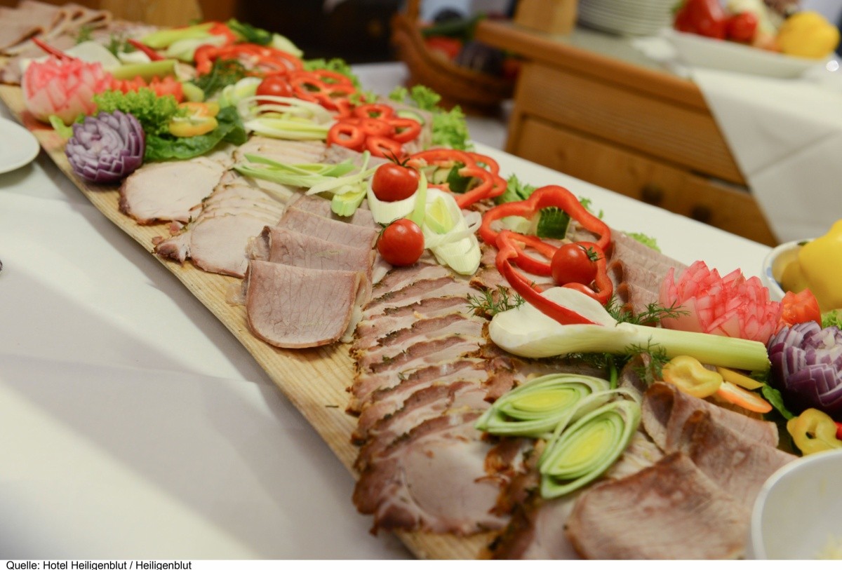Hunguest Hotel Heiligenblut