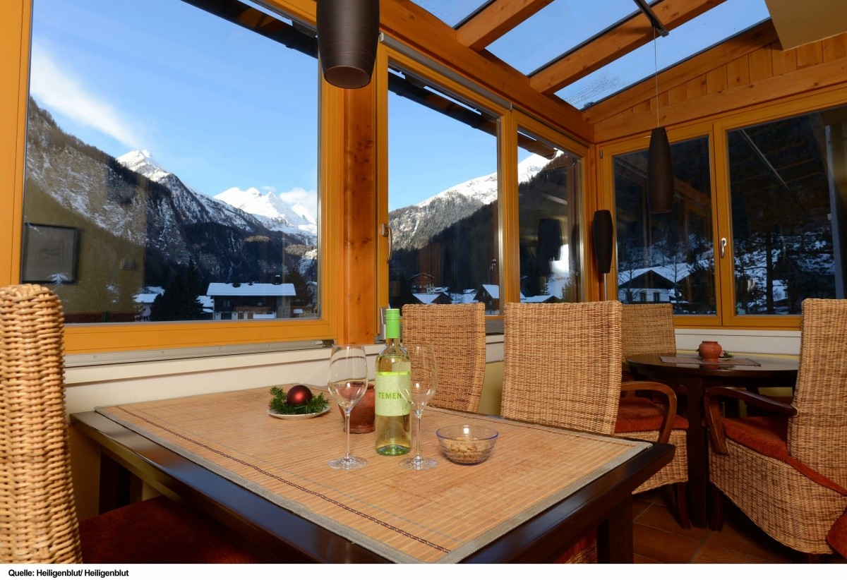 Hunguest Hotel Heiligenblut