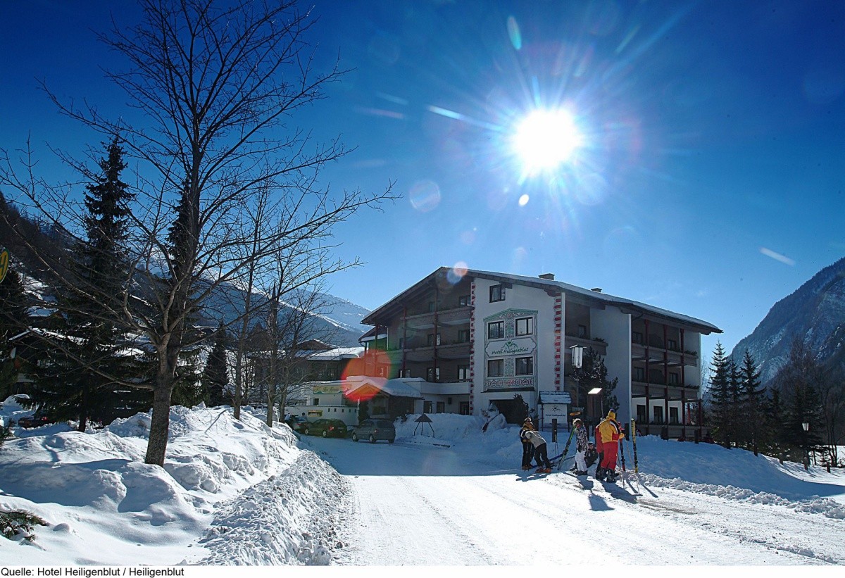 Hunguest Hotel Heiligenblut