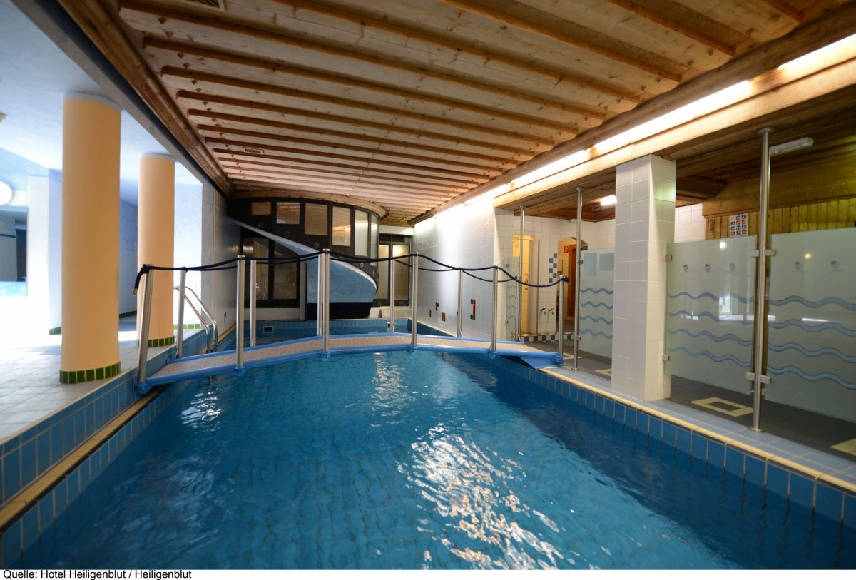 Hunguest Hotel Heiligenblut