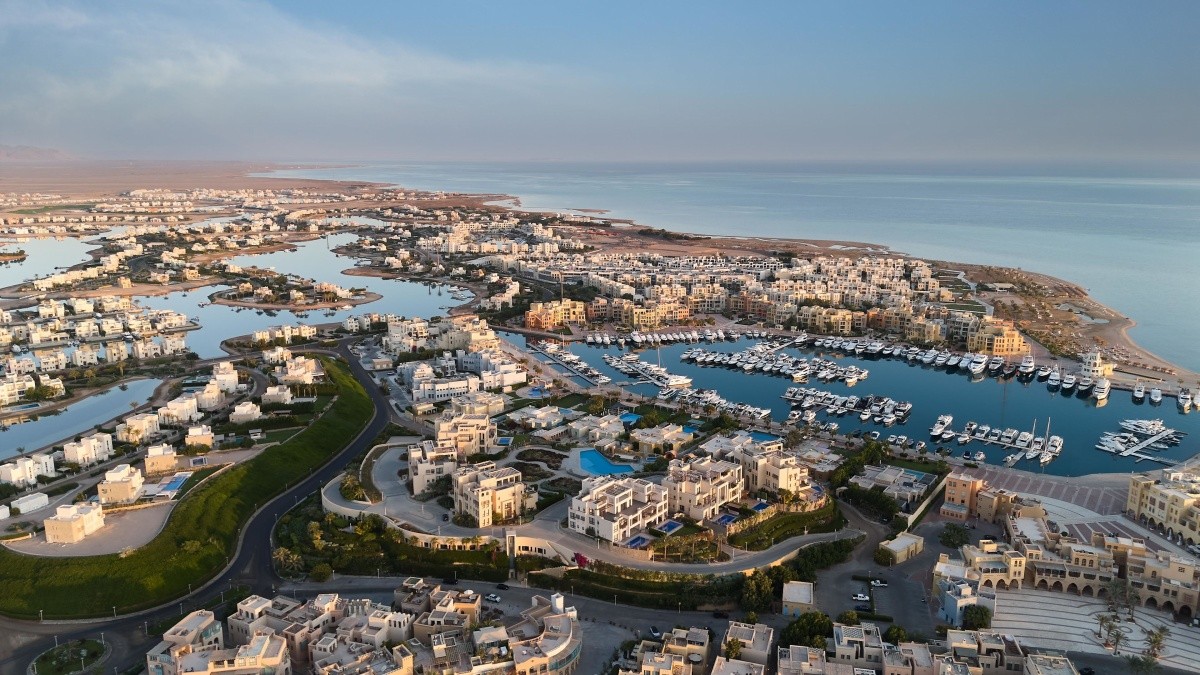 Mosaique El Gouna