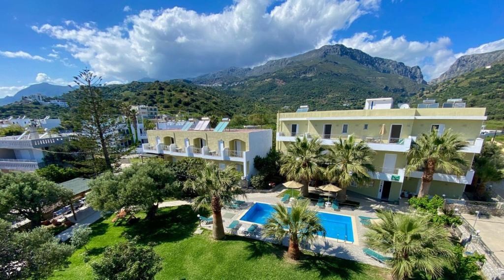 Manolis Apartments Plakias
