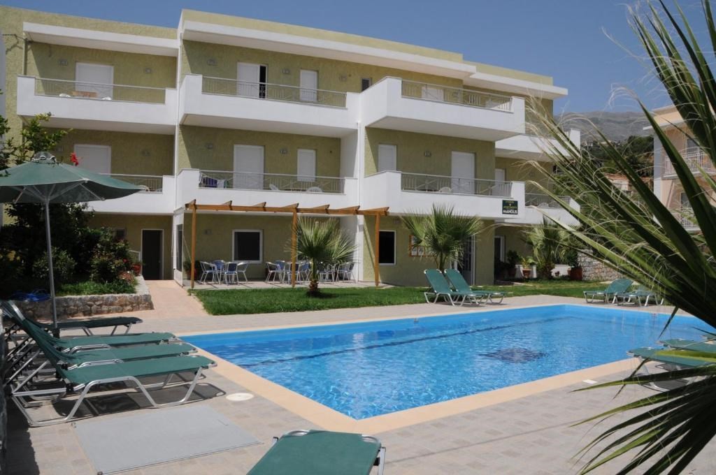 Manolis Apartments Plakias