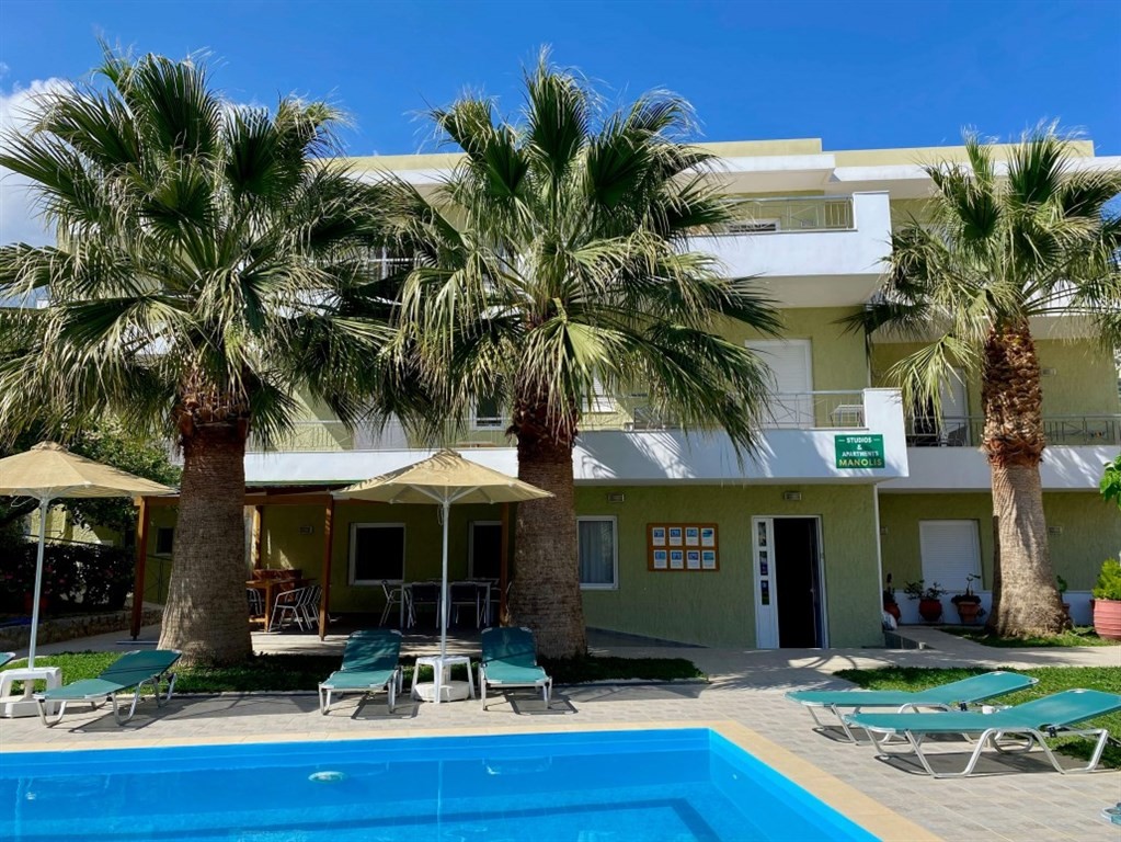 Manolis Apartments Plakias