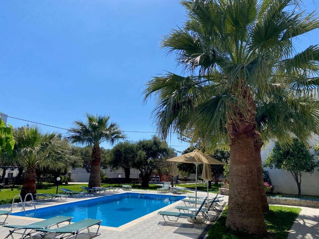 Manolis Apartments Plakias