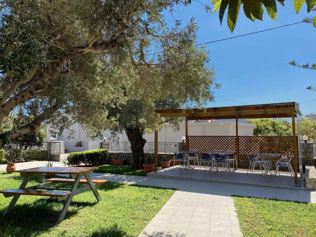 Manolis Apartments Plakias
