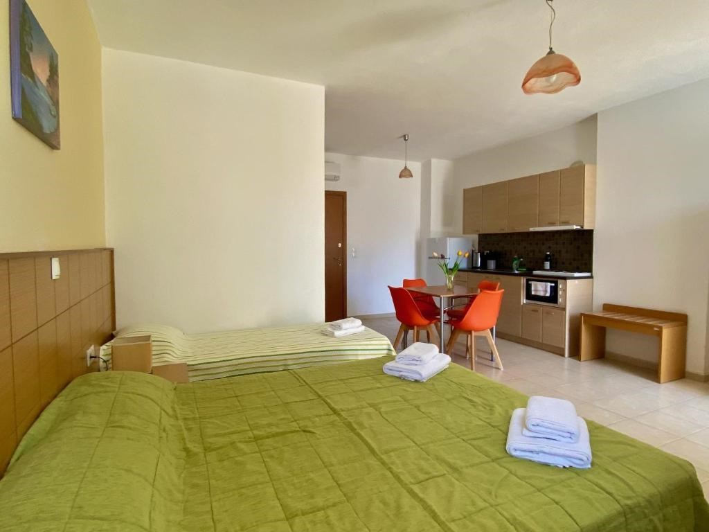 Manolis Apartments Plakias