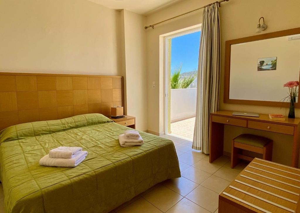 Manolis Apartments Plakias