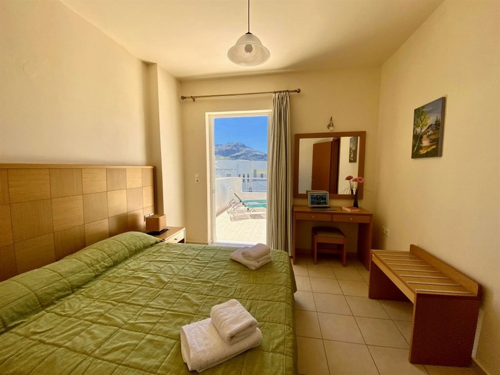 Manolis Apartments Plakias