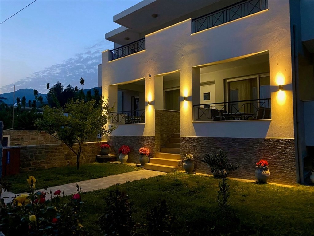Manolis Apartments Plakias