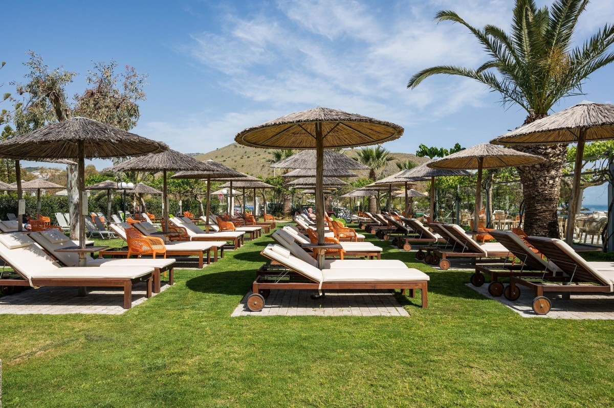 Corissia Beach