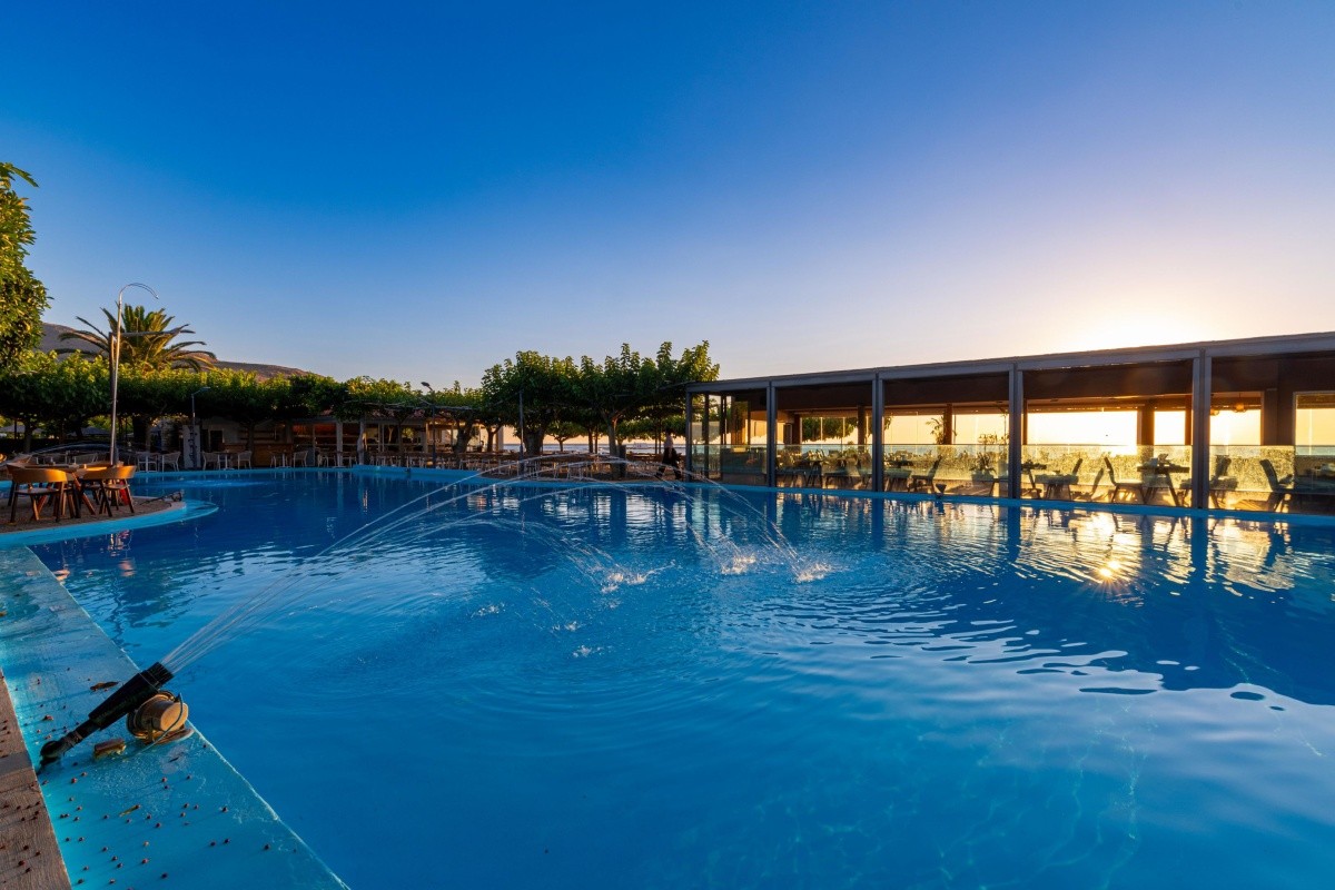 Corissia Beach