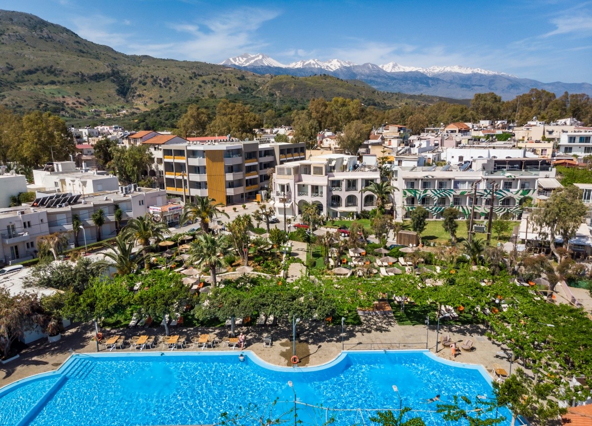 Corissia Beach