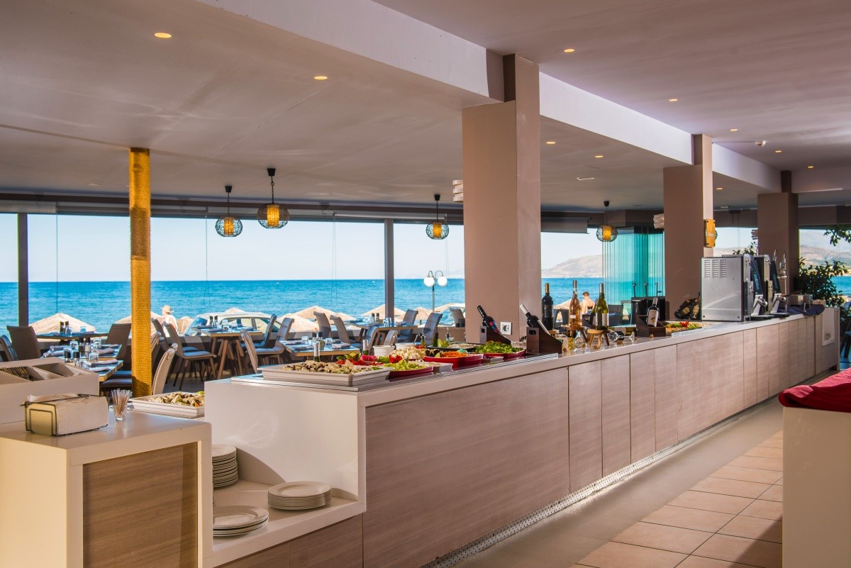 Corissia Beach