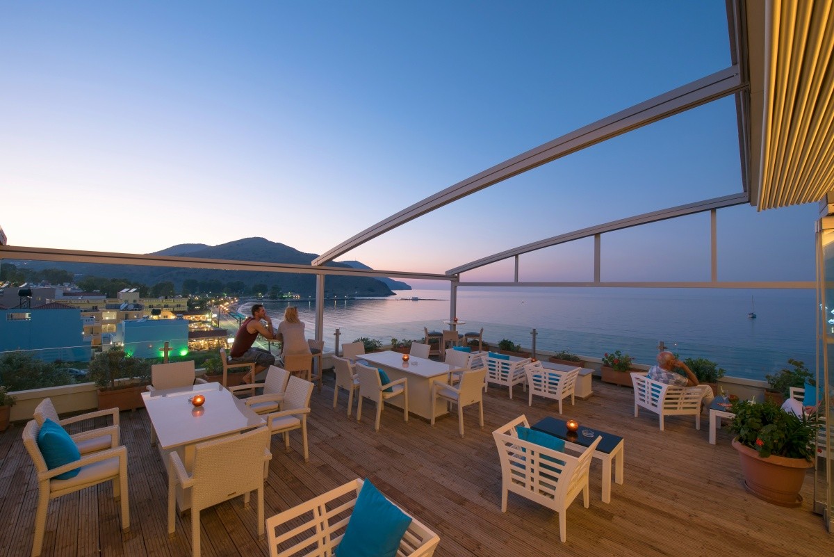 Corissia Beach