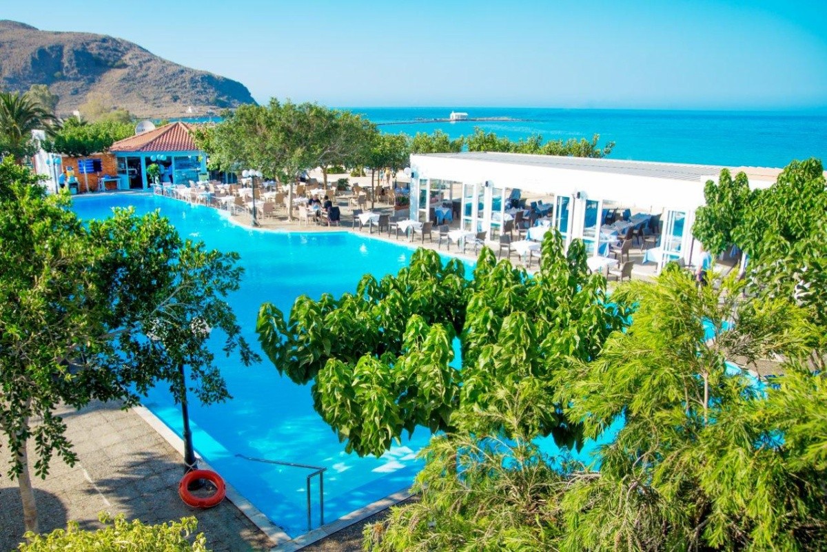 Corissia Beach