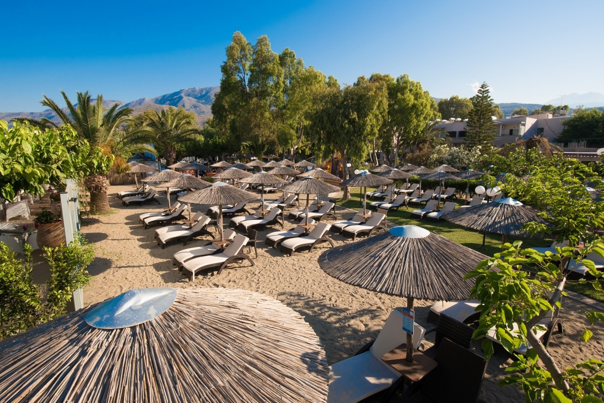 Corissia Beach