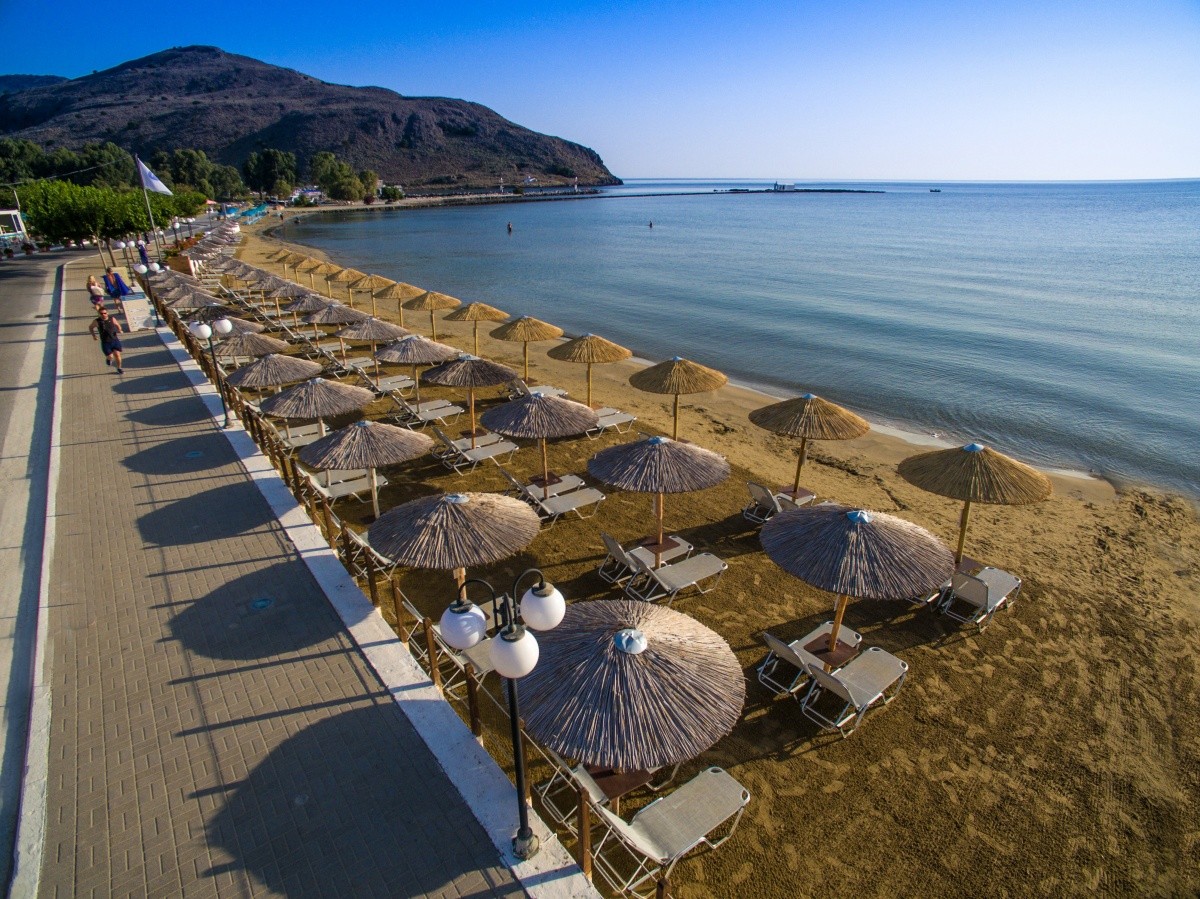 Corissia Beach