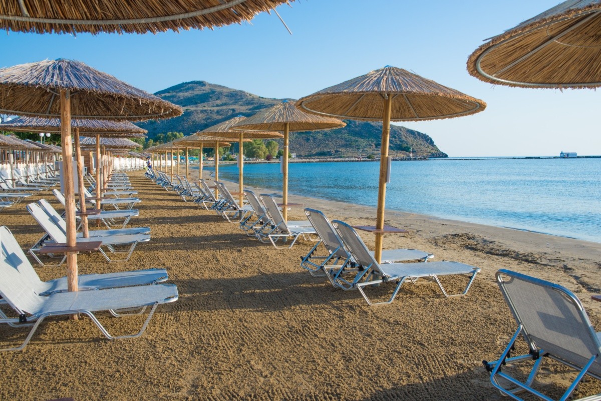 Corissia Beach