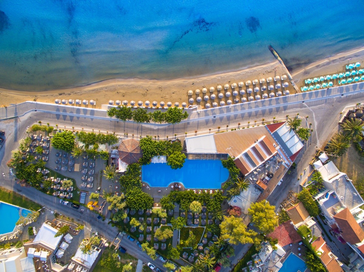 Corissia Beach