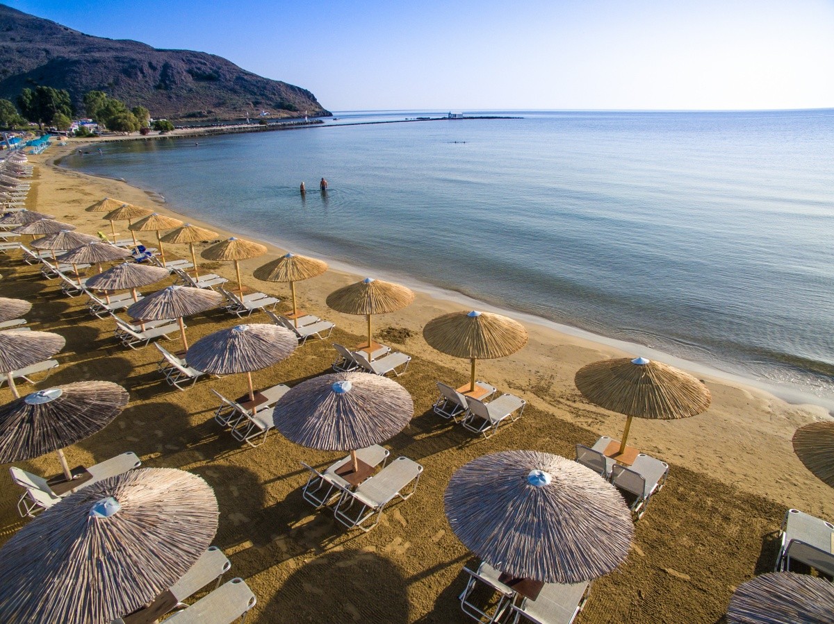 Corissia Beach