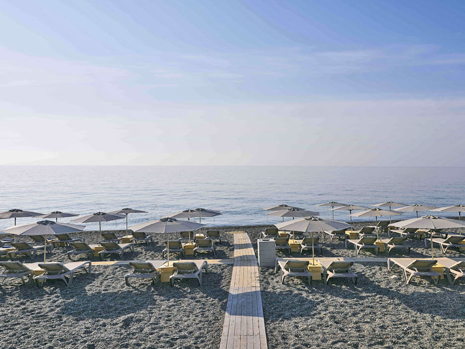 Chc Coriva Beach