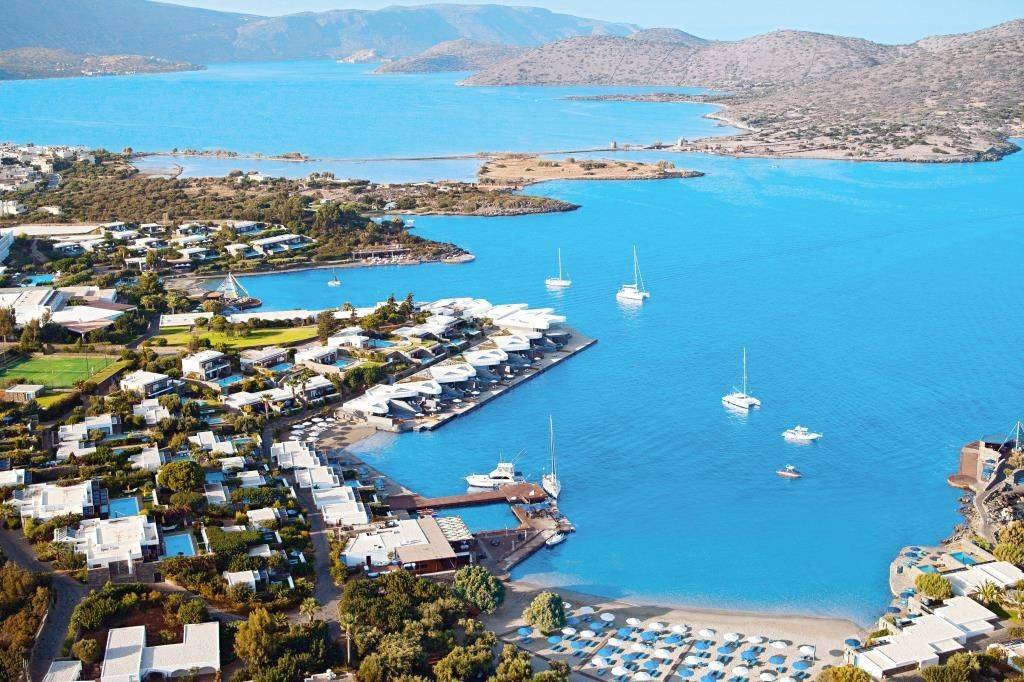 Elounda Beach