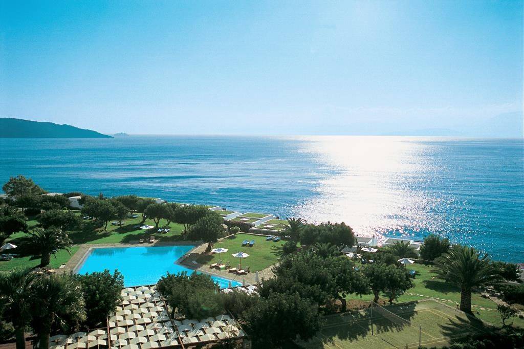 Elounda Beach