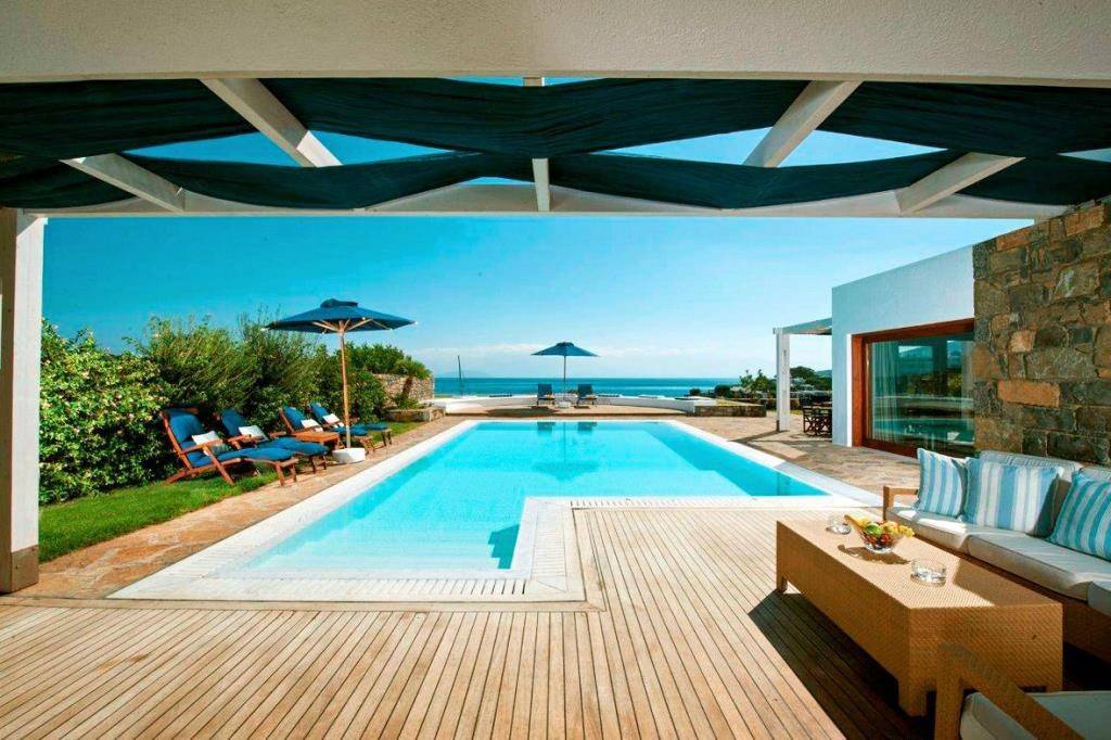Elounda Beach