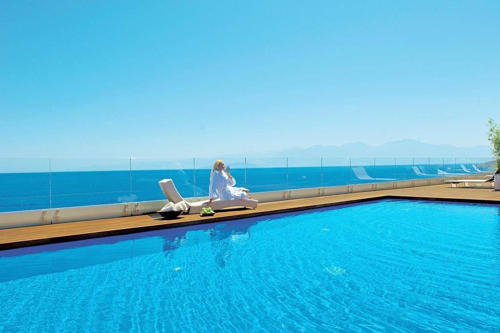 Elounda Beach